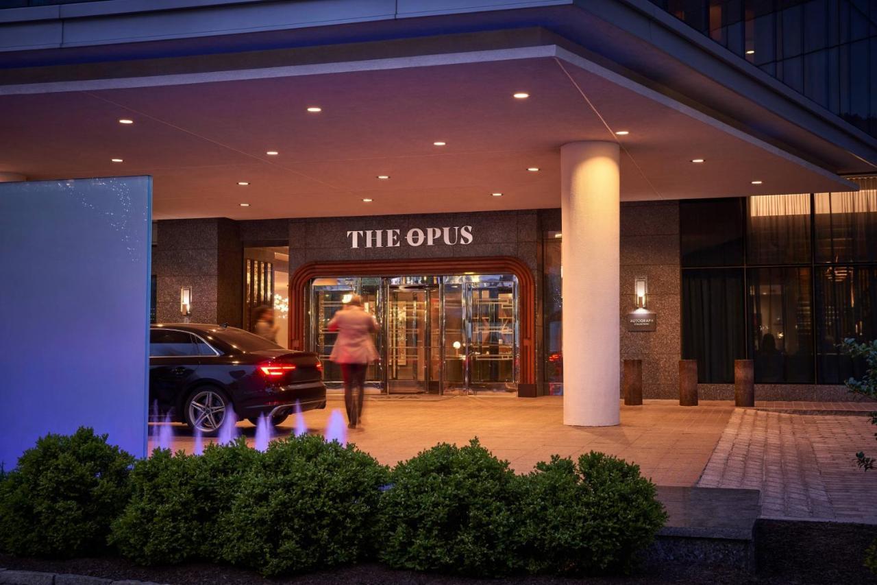 The Opus Westchester, Autograph Collection White Plains Exterior foto