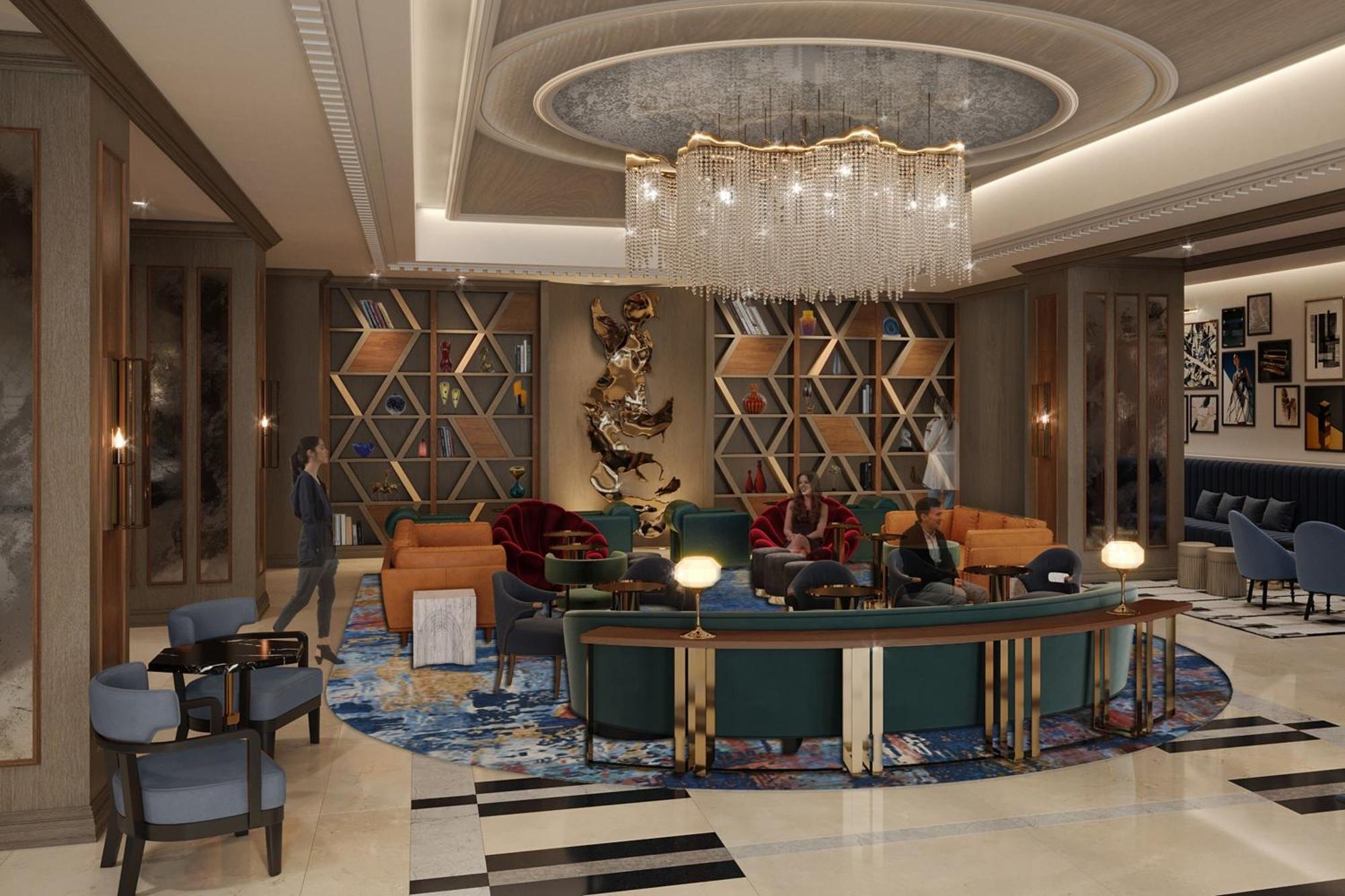 The Opus Westchester, Autograph Collection White Plains Exterior foto